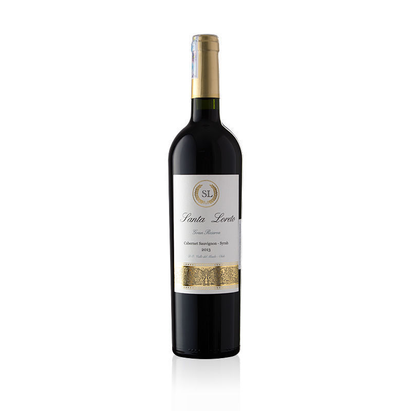 Ảnh của Vang đỏ Santa Loreto Gran Reserva Cabernet Sauvignon