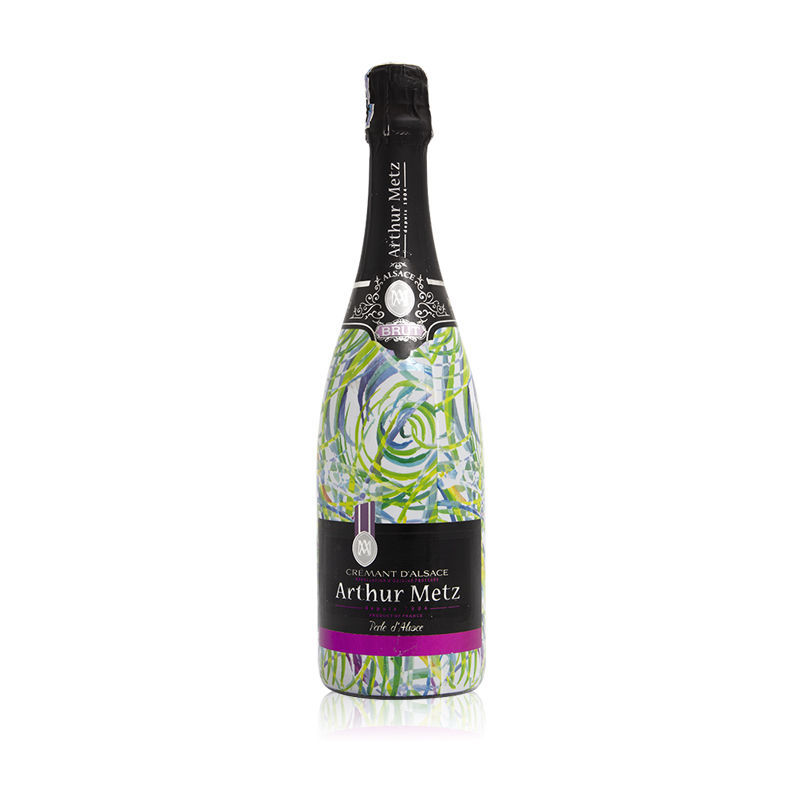 Ảnh của Champagne Arthur Metz Cremant D'Alsace Perle