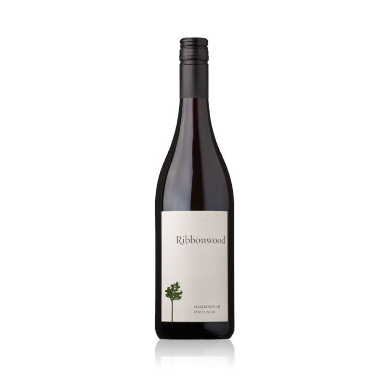 Vang đỏ New Zealand, vang nhập khẩu chính hãng, vang nhập giá rẻ, shop rượu 74, ruou74, rượu vang Ribbonwood Pinot Noir