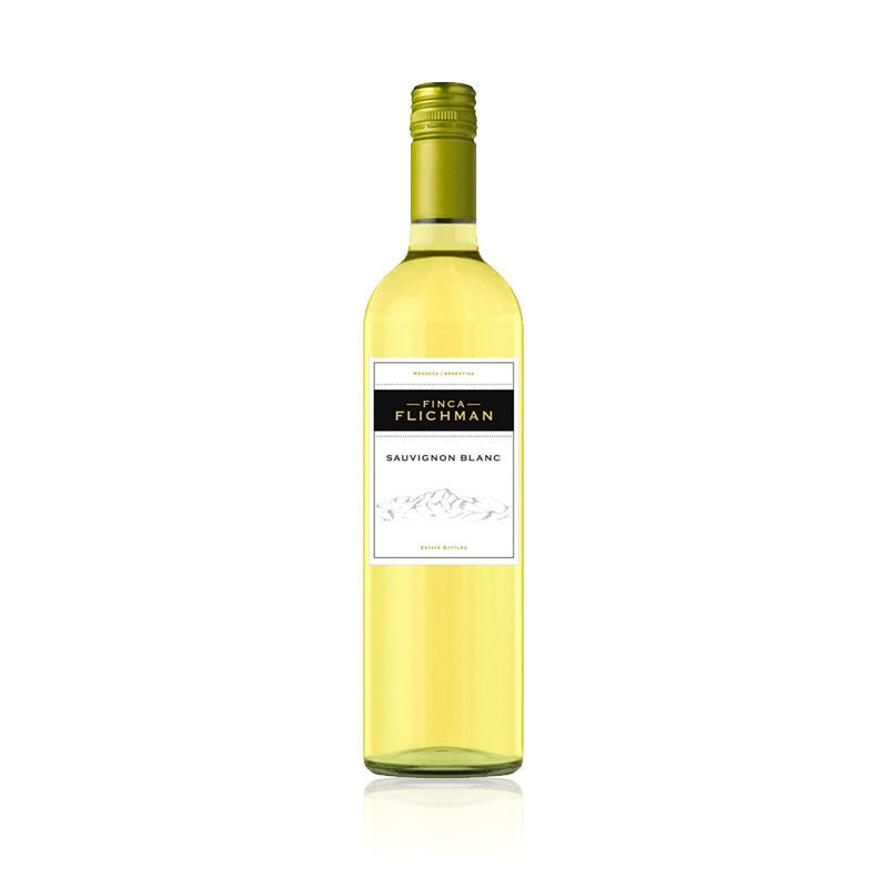 Vang trắng, vang Argentina, vang nhập khẩu chính hãng, vang nhập giá rẻ, shop rượu 74, rượu 74, Finca Flichman roble chardonnay