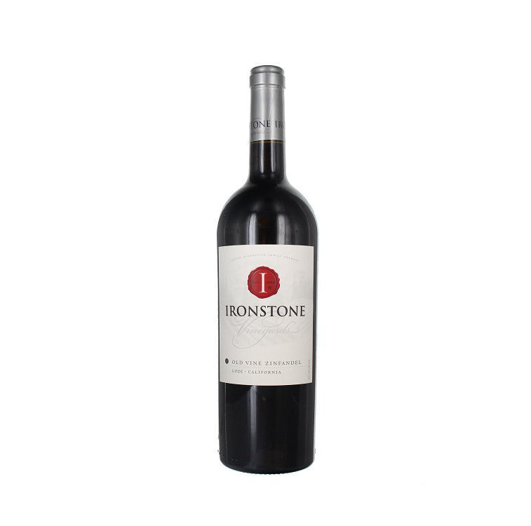 Vang Mỹ  Ironstone Old Vine Zinfandel