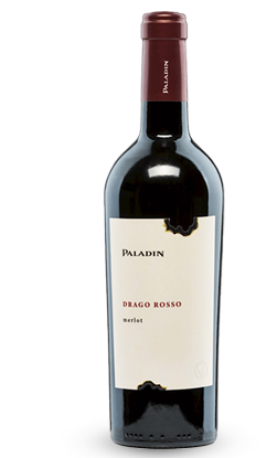 Ảnh của Vang đỏ Paladin Drago Rosso Merlot