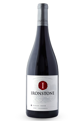 Ảnh của Vang đỏ Ironstone Pinot Noir