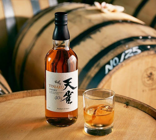 Ảnh của TENJAKU WHISKY